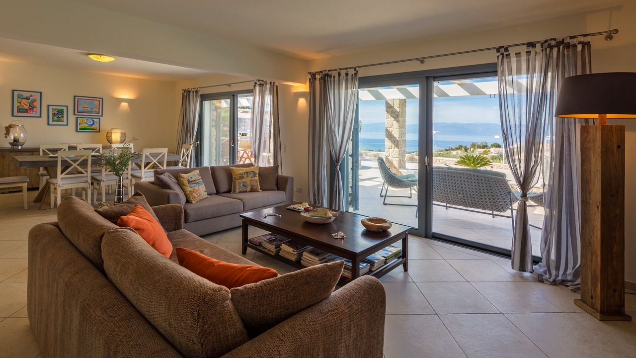 Photo of Livingroom in Porto Heli