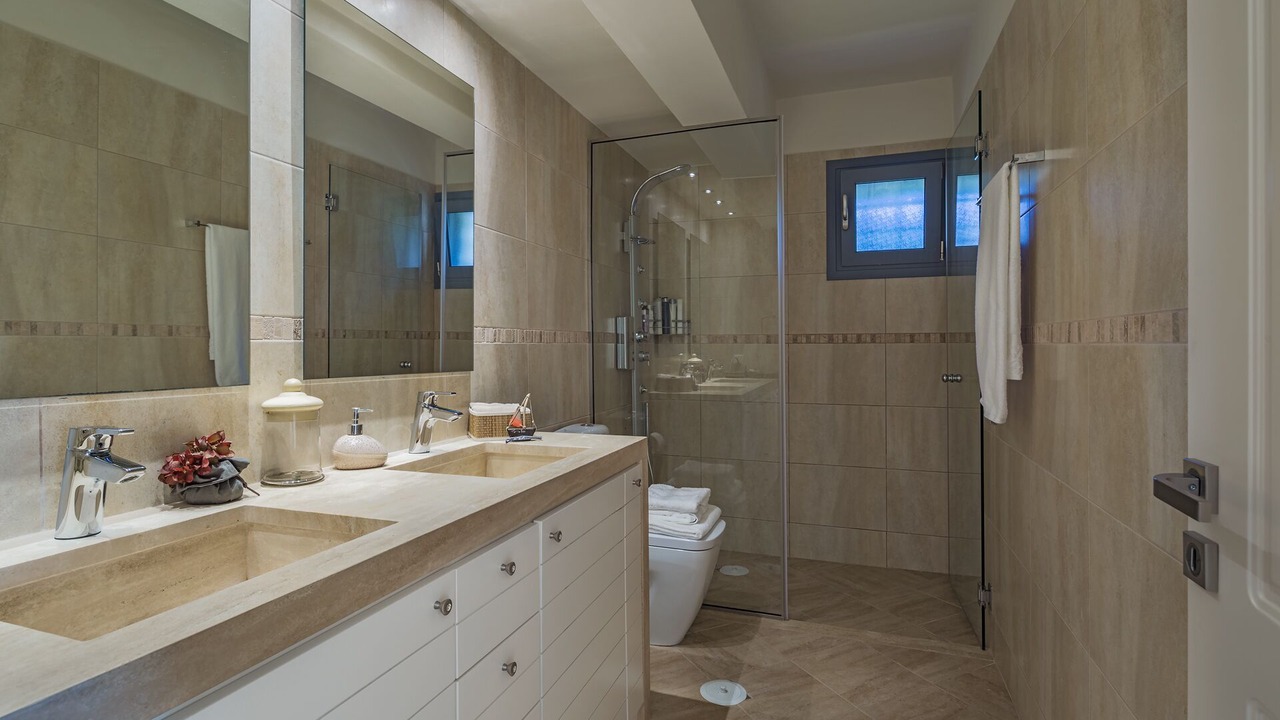 Photo of Bathroom in Porto Heli