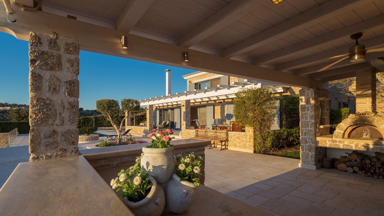 Photo of Patio Balcony in Porto Heli