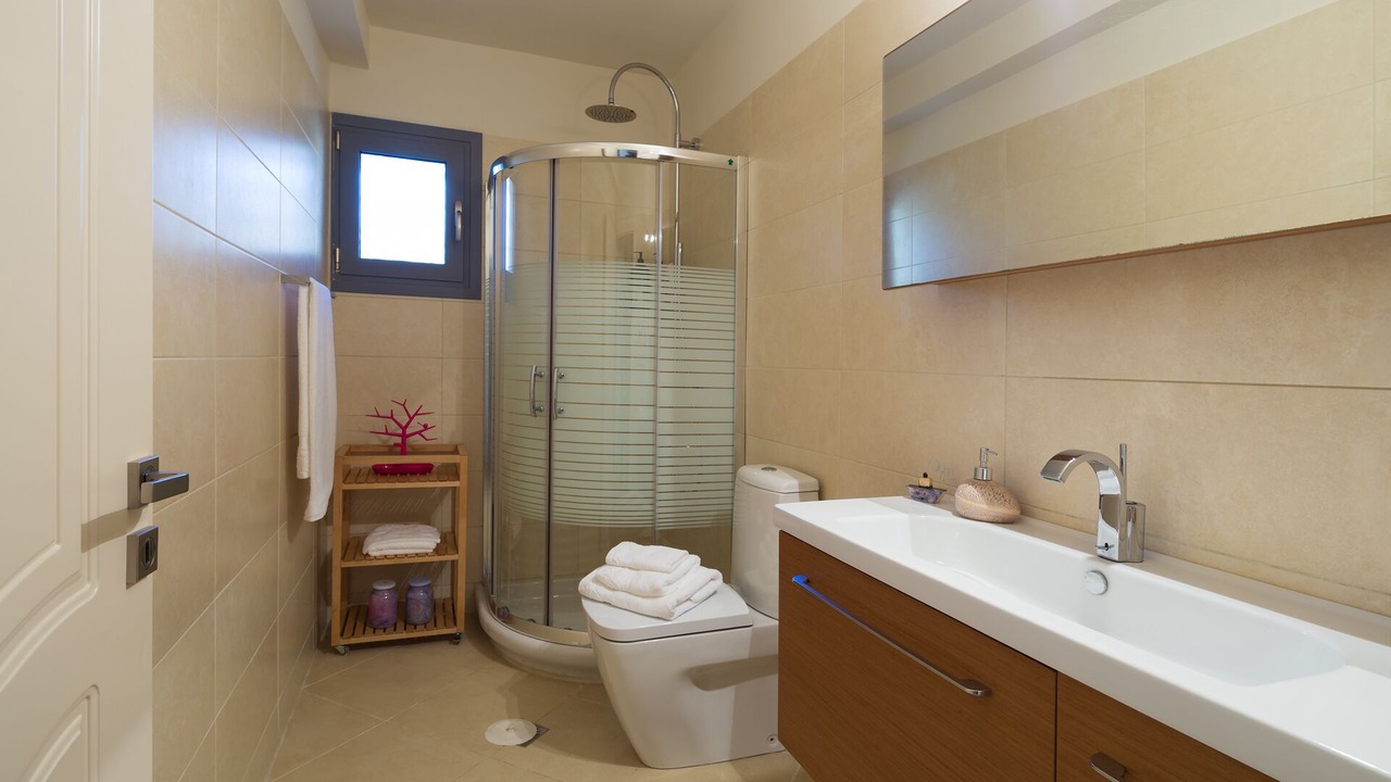 Photo of Bathroom in Porto Heli