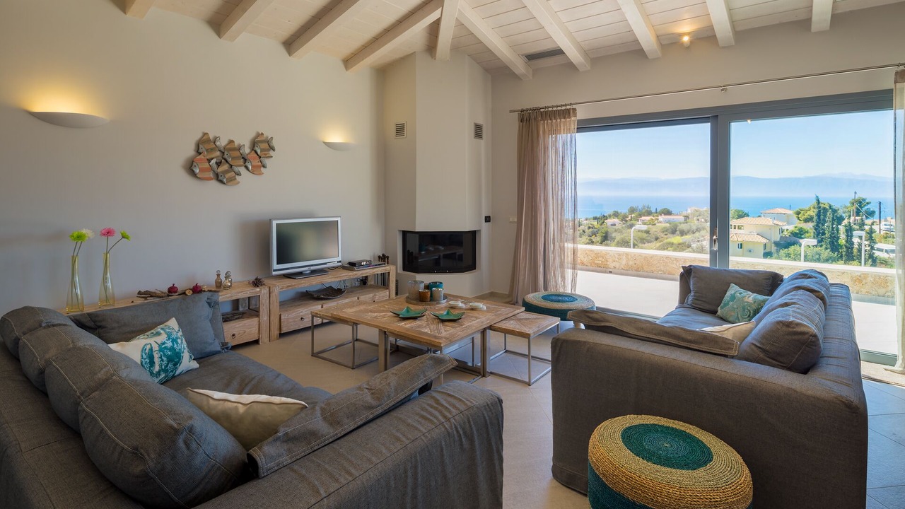 Photo of Livingroom in Porto Heli
