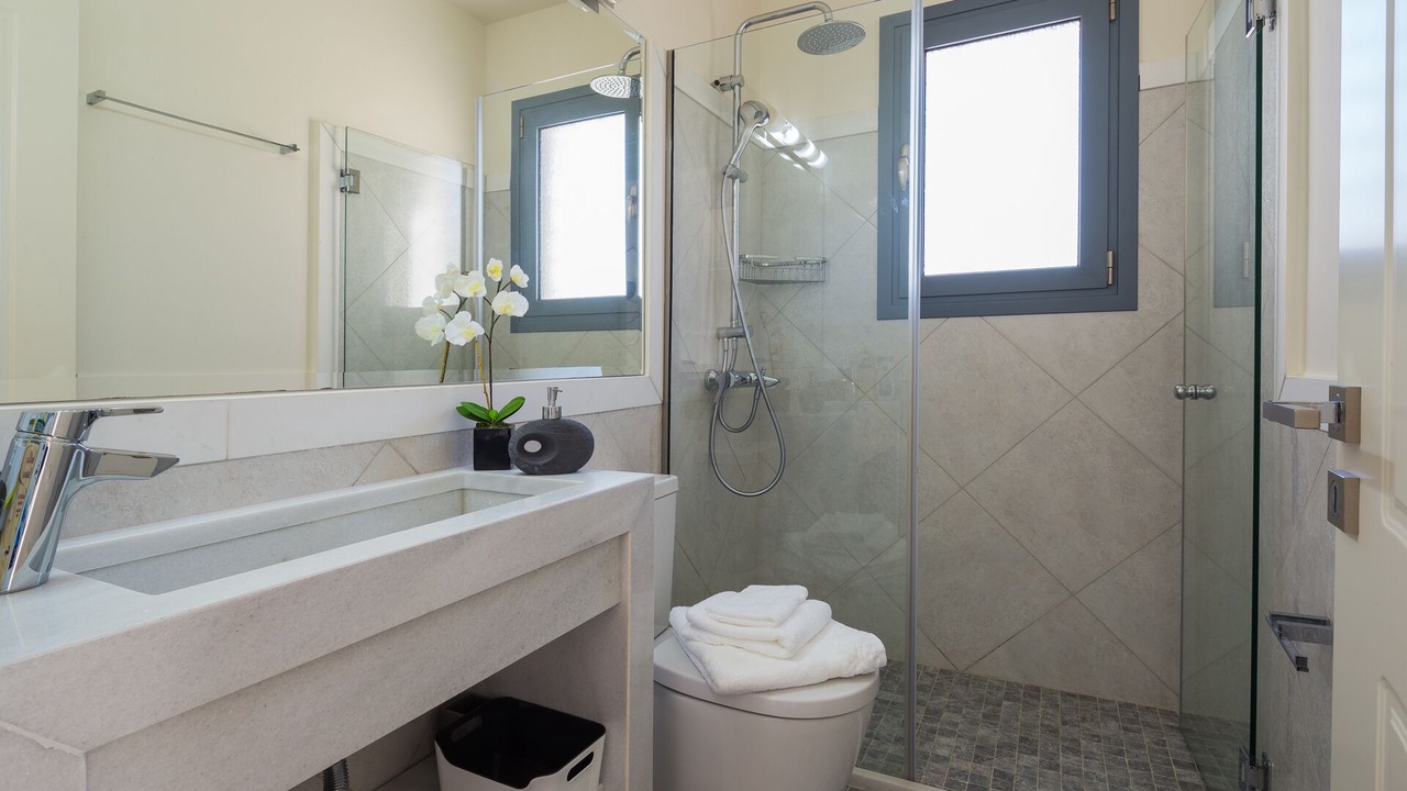 Photo of Bathroom in Porto Heli