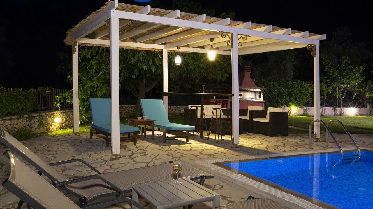 Photo of Patio Balcony in Nidri