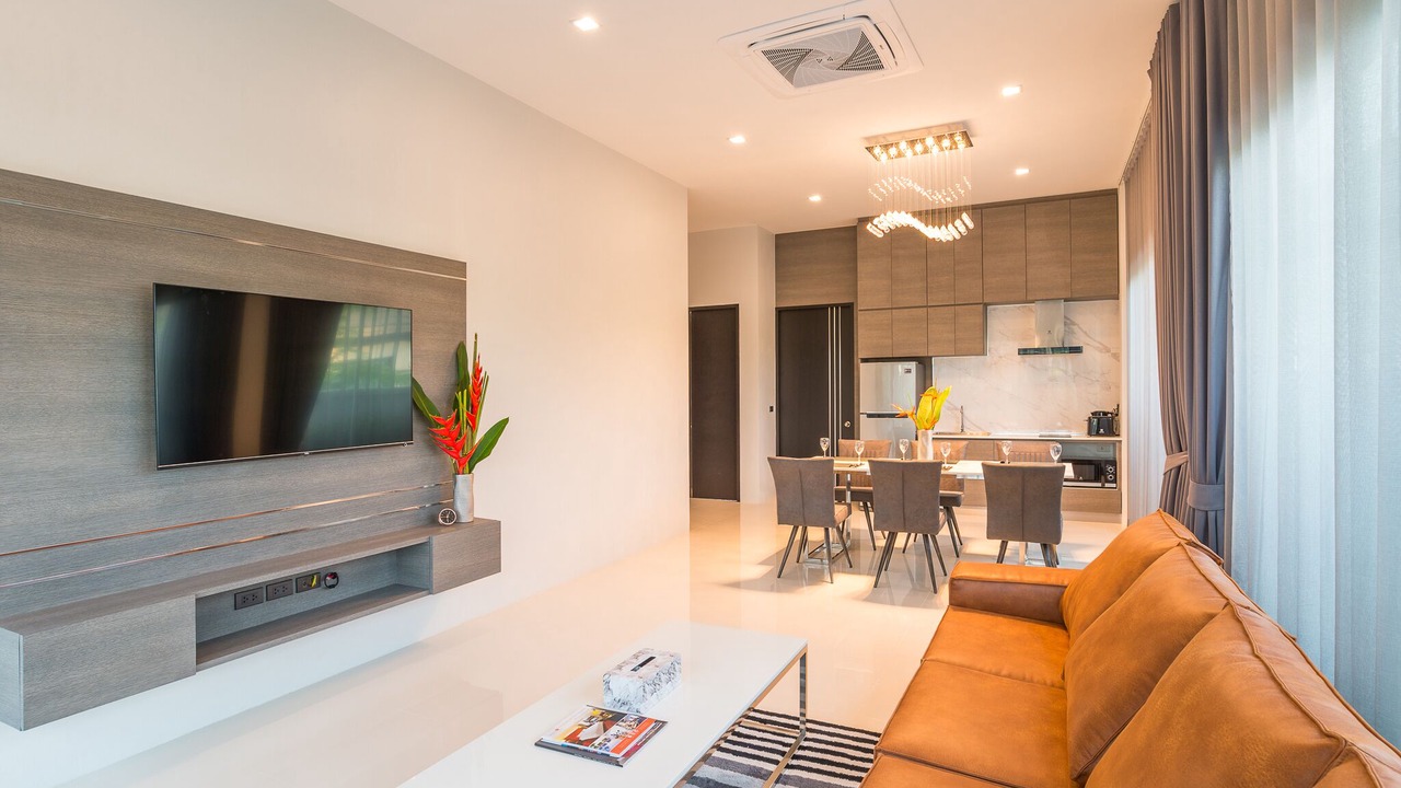 Photo of Livingroom in Krabi