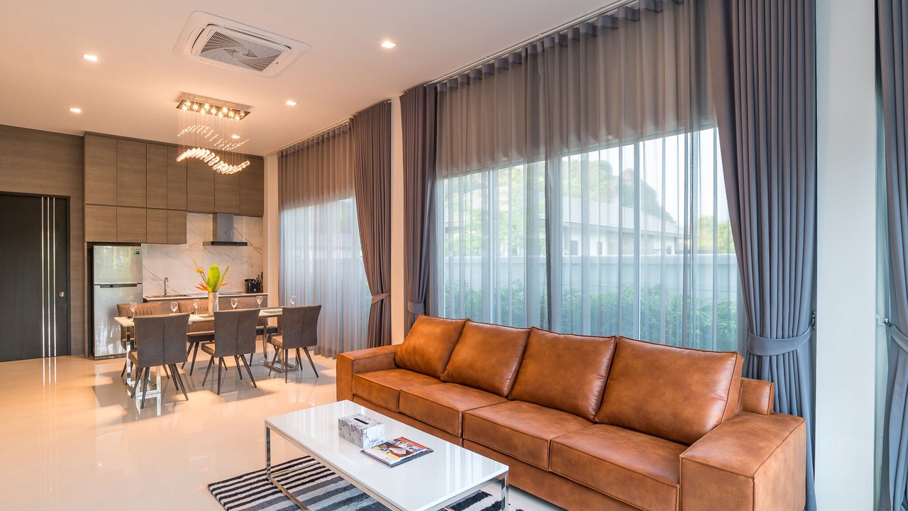 Photo of Livingroom in Krabi