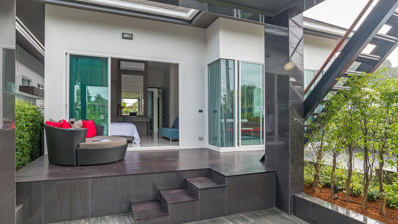 Photo of Patio Balcony in Krabi