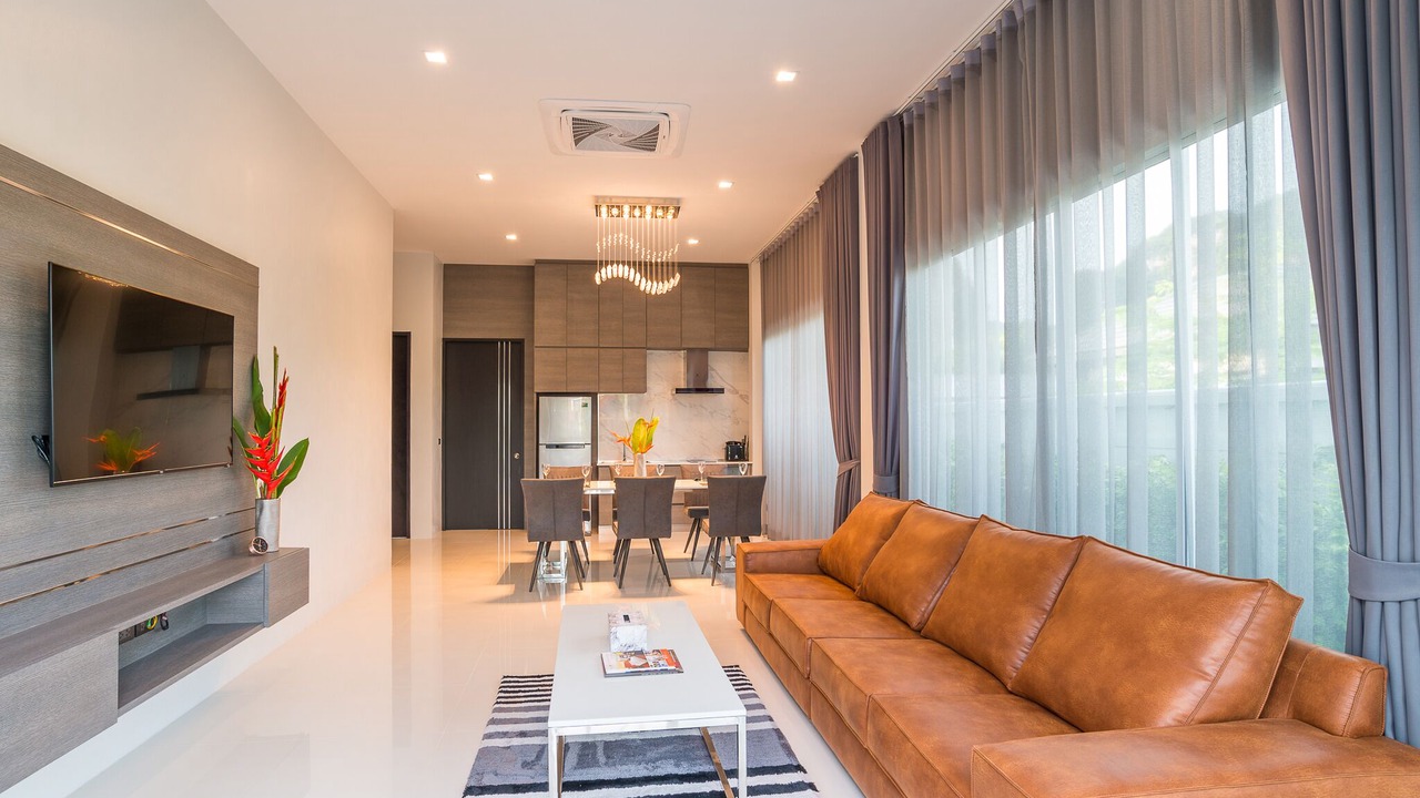 Photo of Livingroom in Krabi