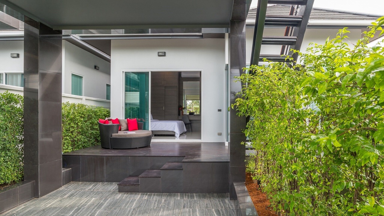 Photo of Patio Balcony in Krabi
