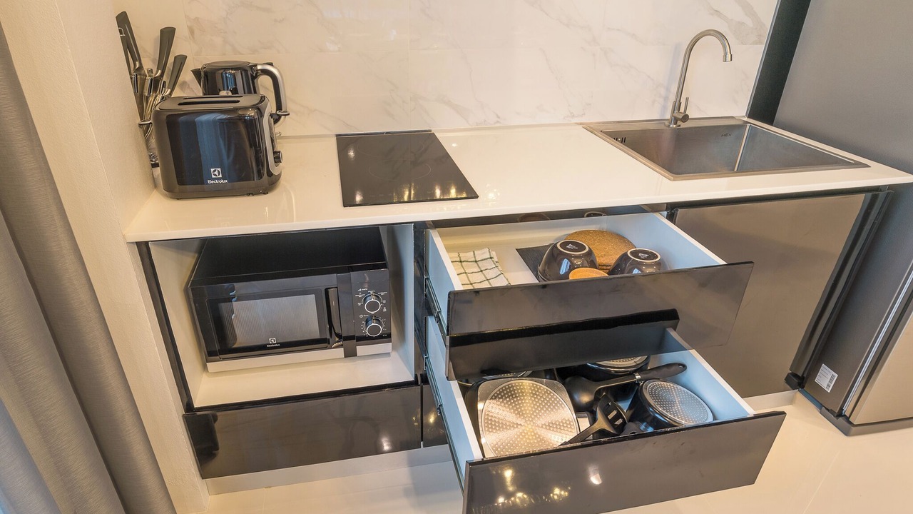 Photo of Kitchen in Krabi