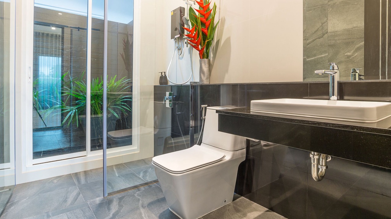 Photo of Bathroom in Krabi