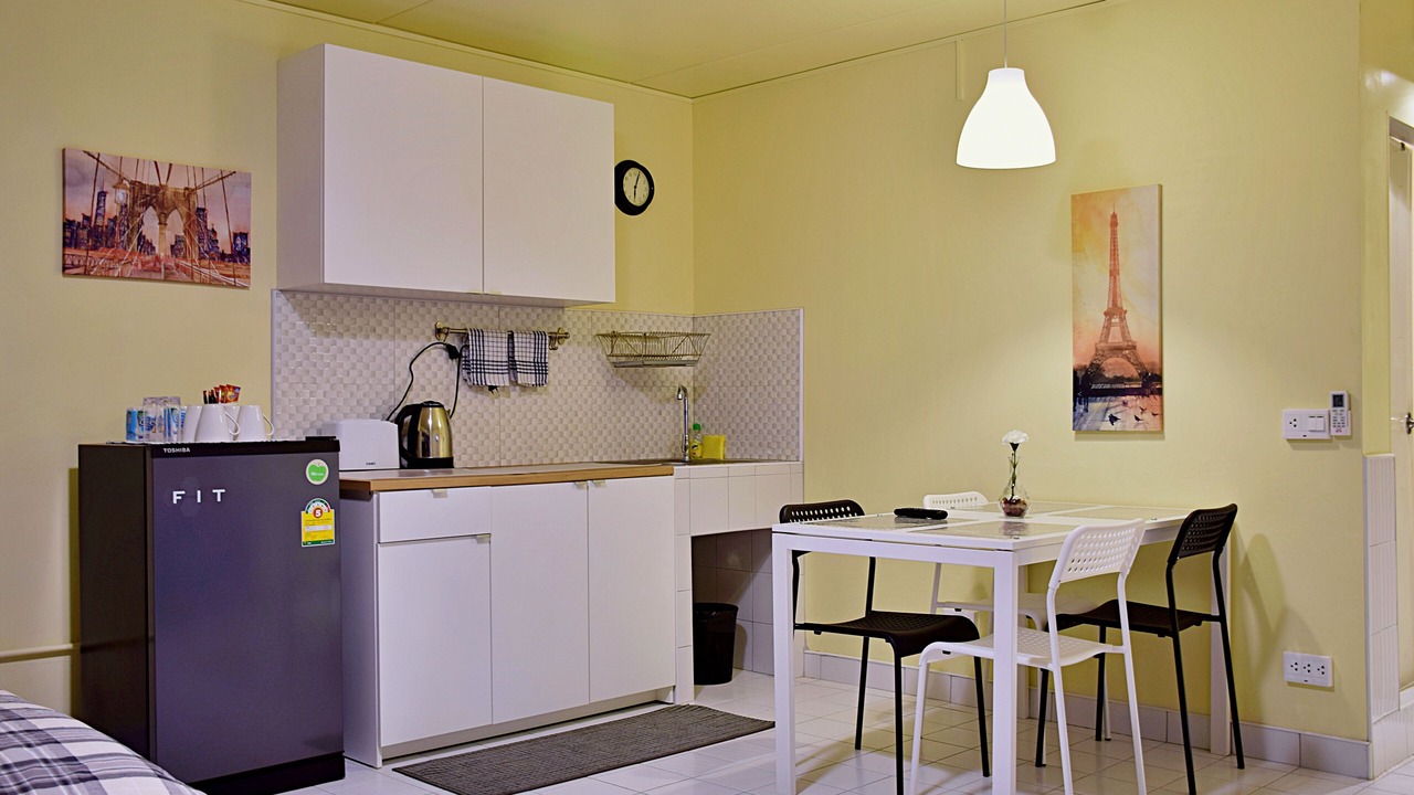 Photo of Kitchen in Ban Mai
