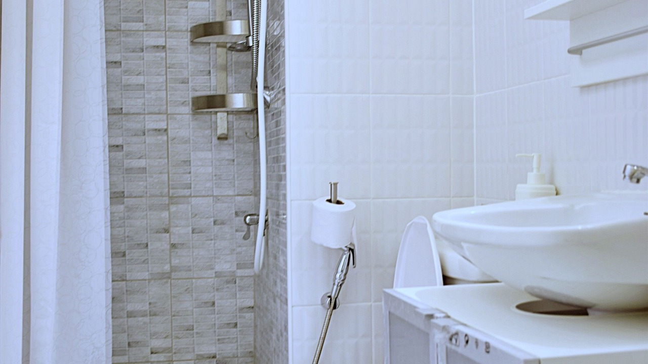 Photo of Bathroom in Ban Mai