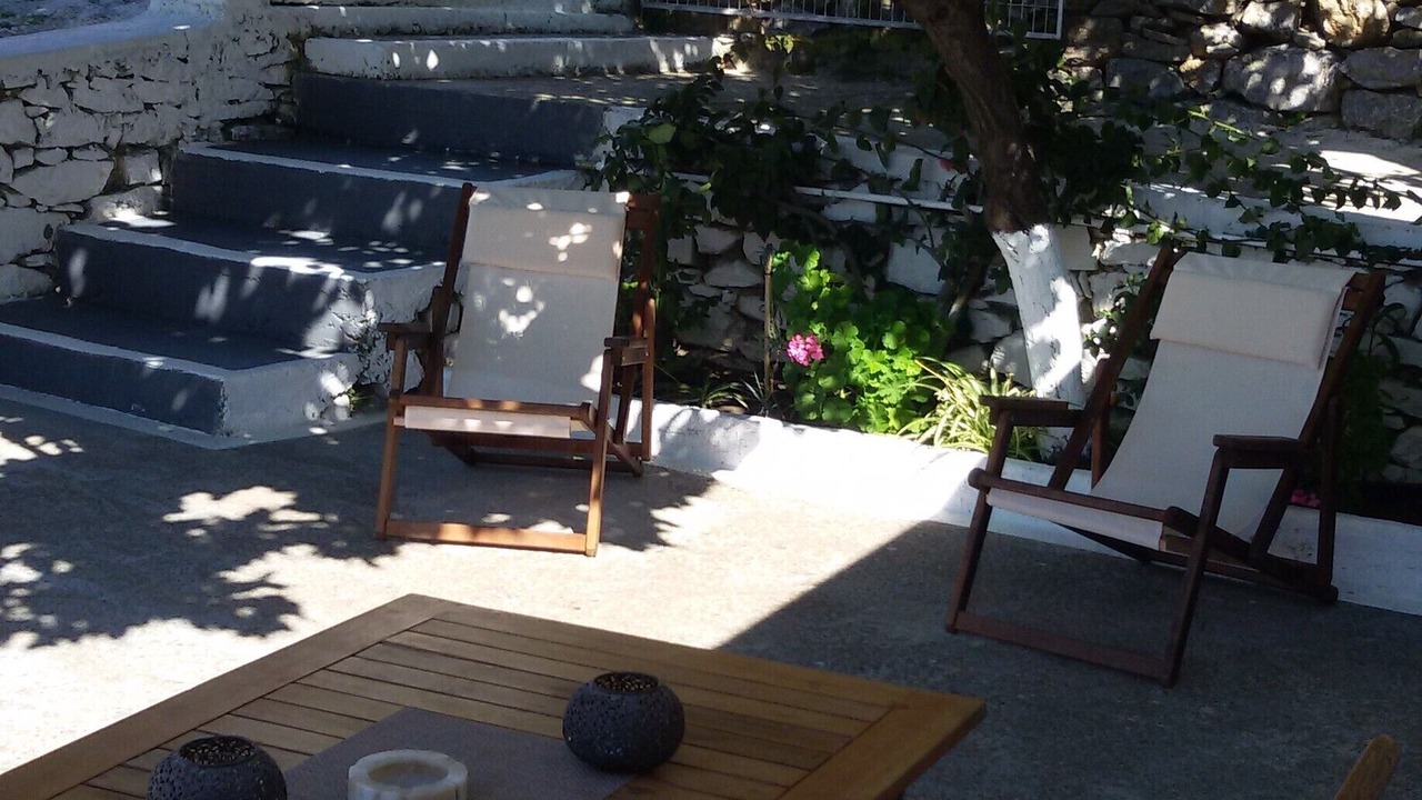 Photo of Patio Balcony in Exo Mouliana