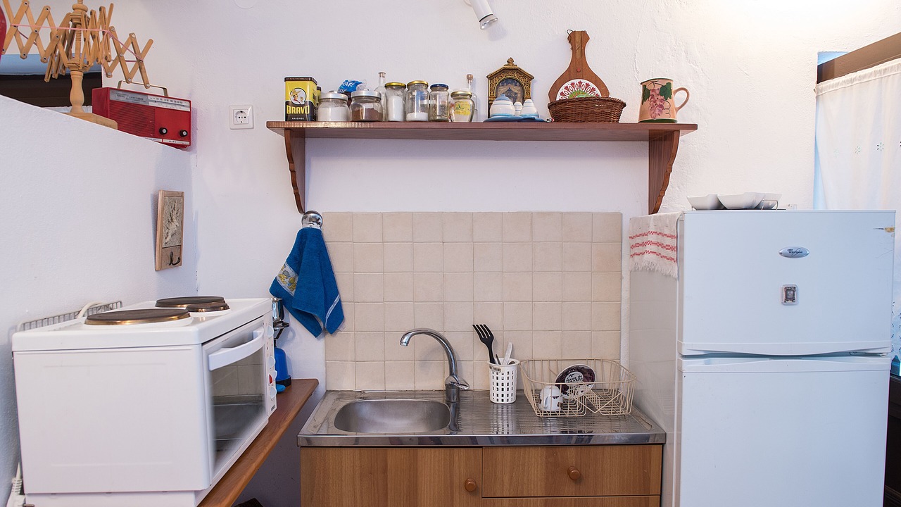 Photo of Kitchen in Exo Mouliana