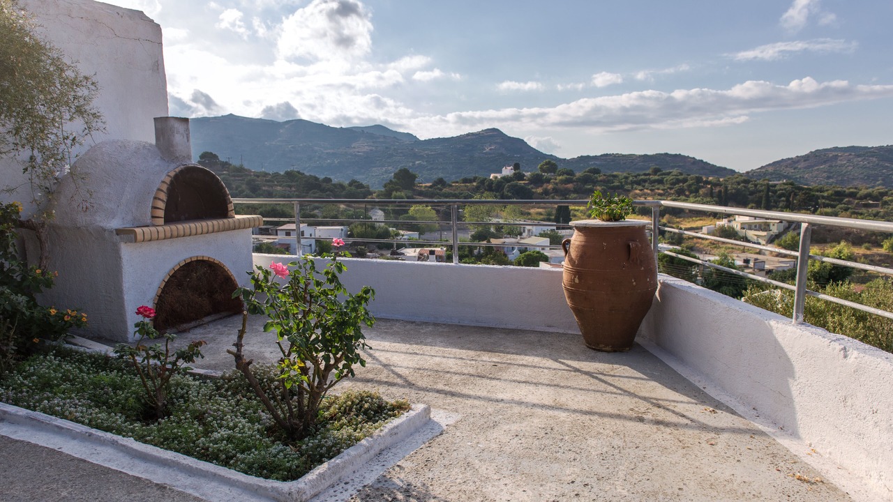 Photo of Patio Balcony in Exo Mouliana