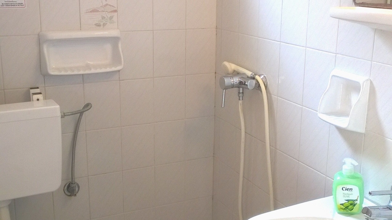 Photo of Bathroom in Kavos