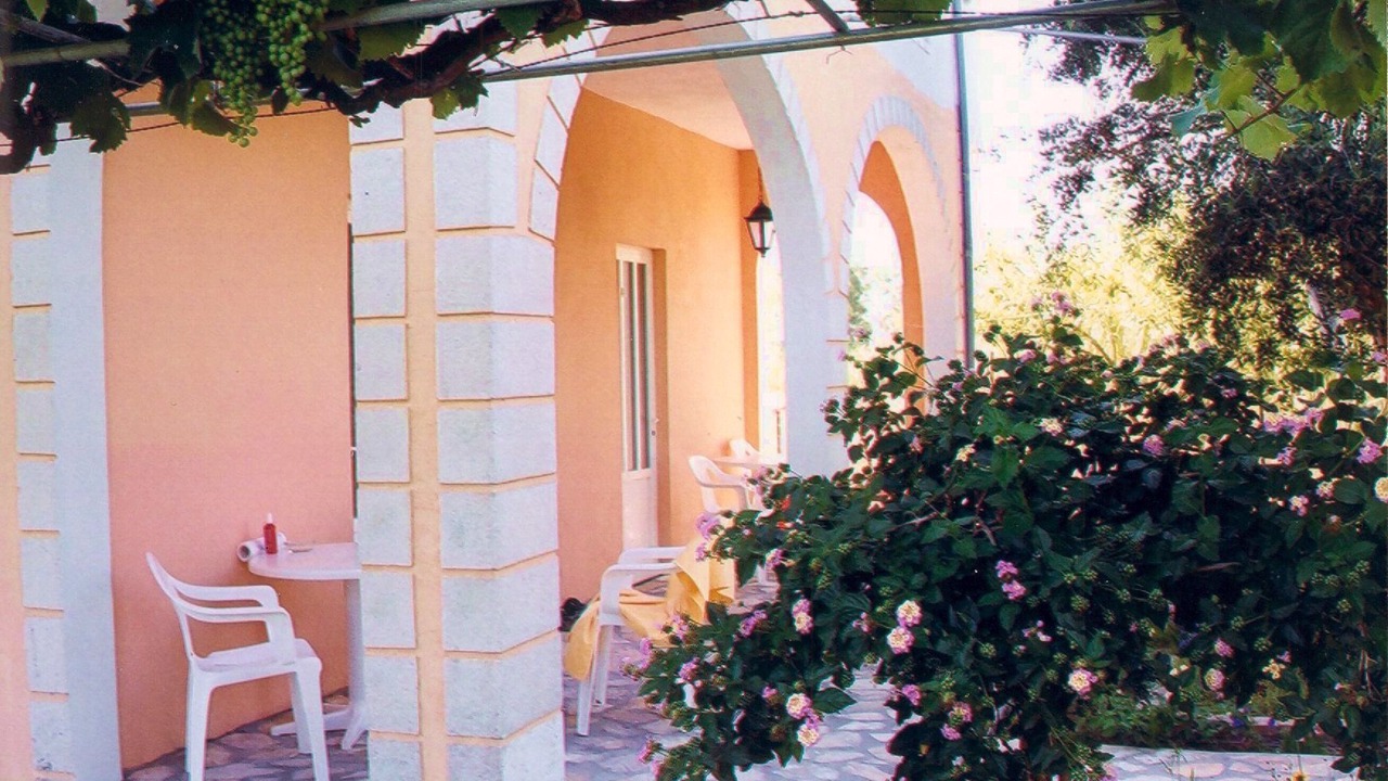 Photo of Patio Balcony in Kavos