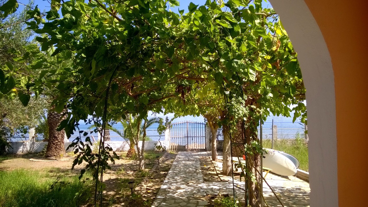 Photo of Patio Balcony in Kavos