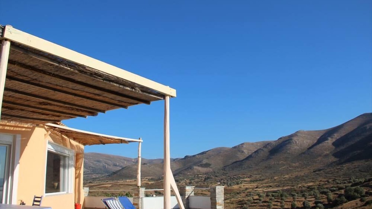Photo of Patio Balcony in Nea Styra