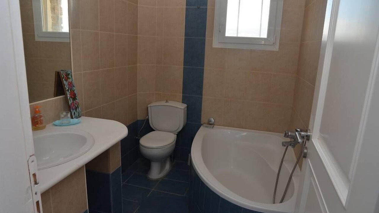 Photo of Bathroom in Nea Styra