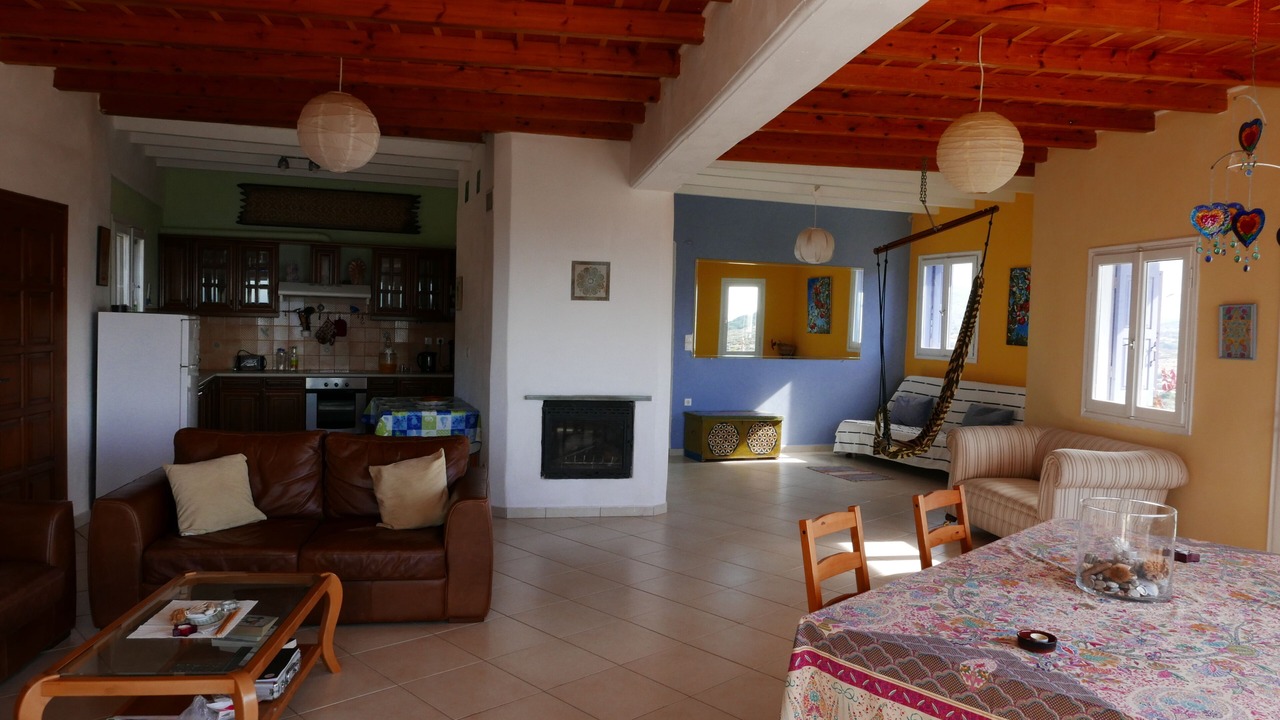 Photo of Livingroom in Nea Styra