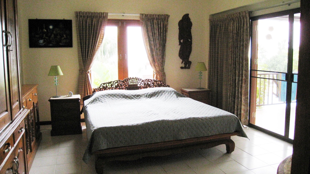 Photo of Bedroom in Bophut