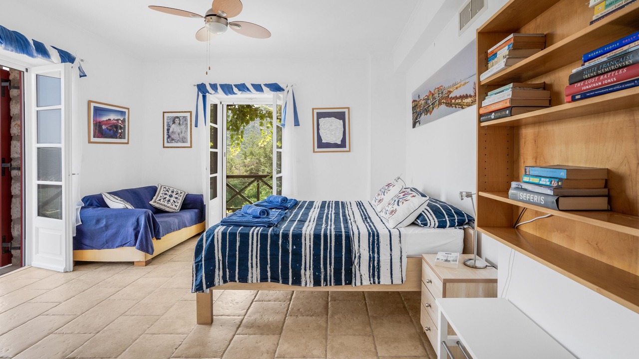 Photo of Bedroom in Nidri