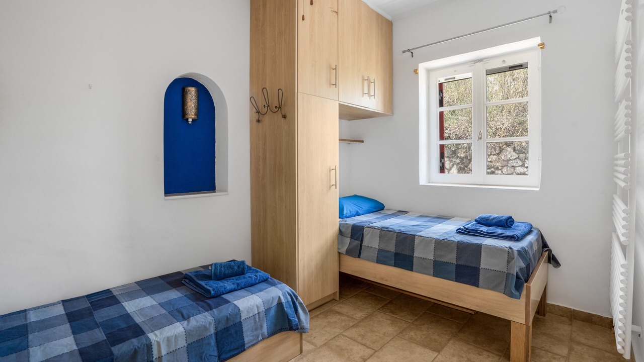 Photo of Bedroom in Nidri
