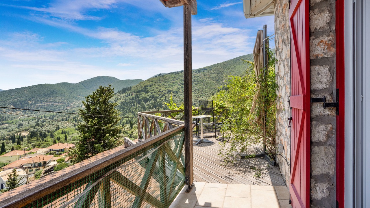 Photo of Patio Balcony in Nidri