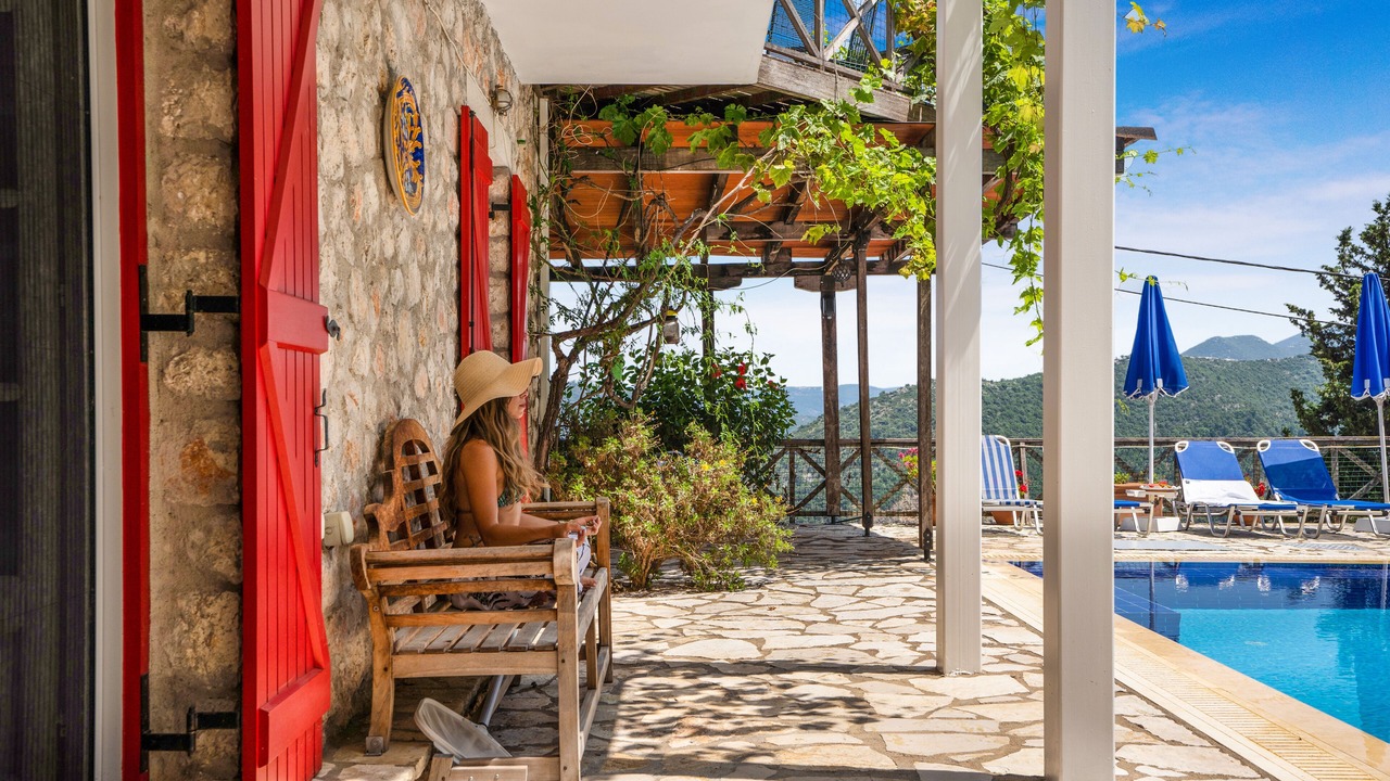 Photo of Outdoor in Nidri