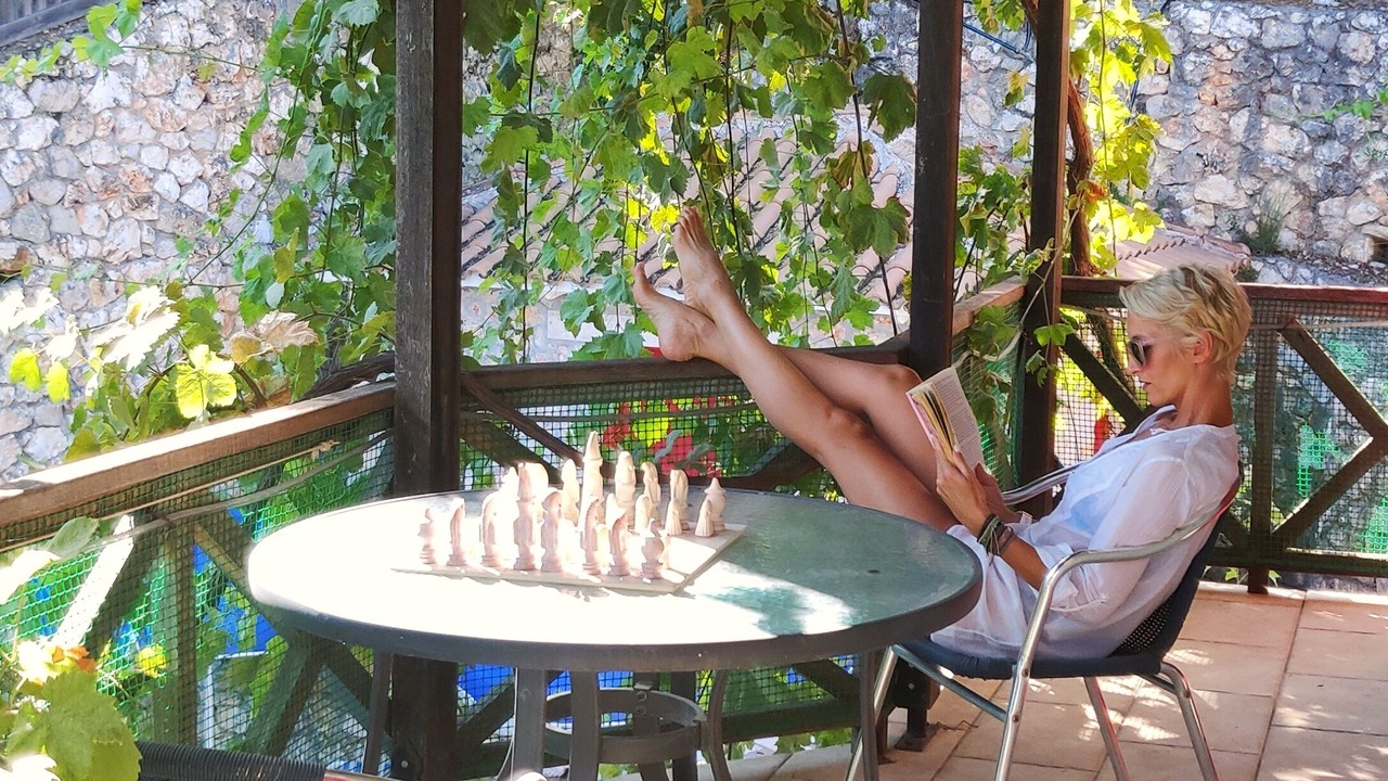 Photo of Patio Balcony in Nidri