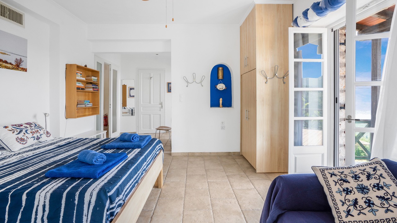 Photo of Bedroom in Nidri