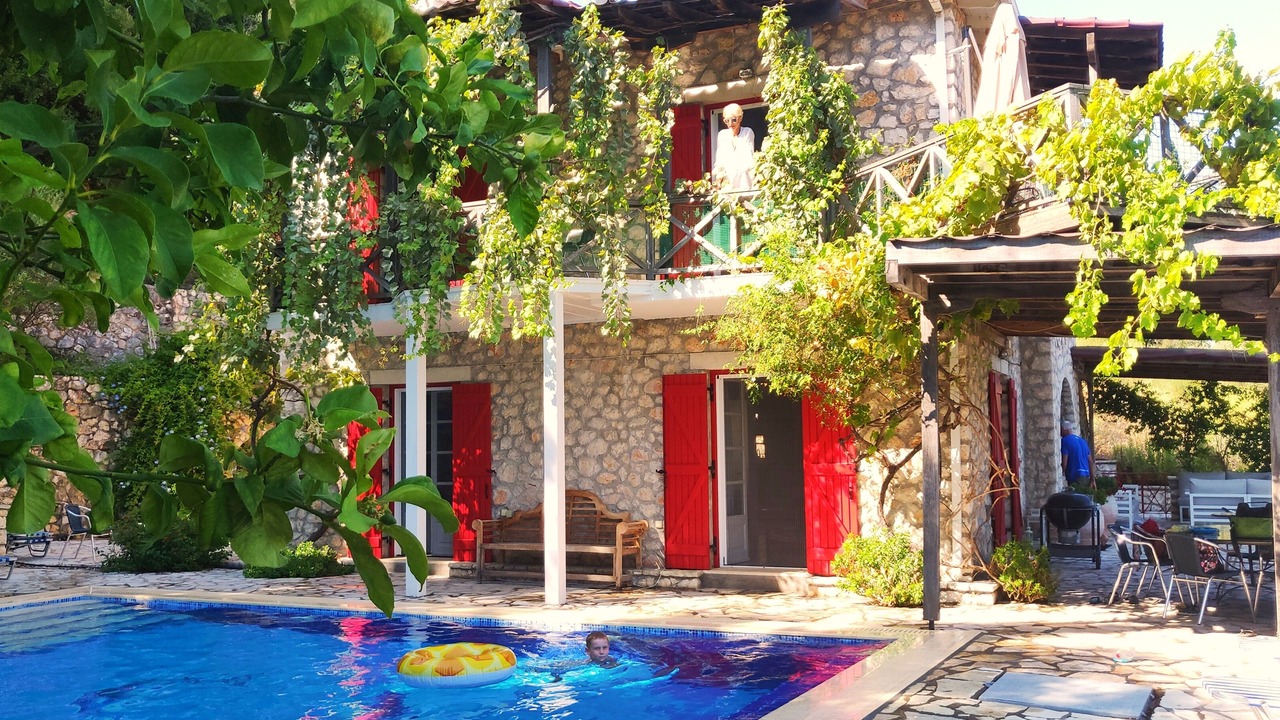 Photo of Outdoor in Nidri