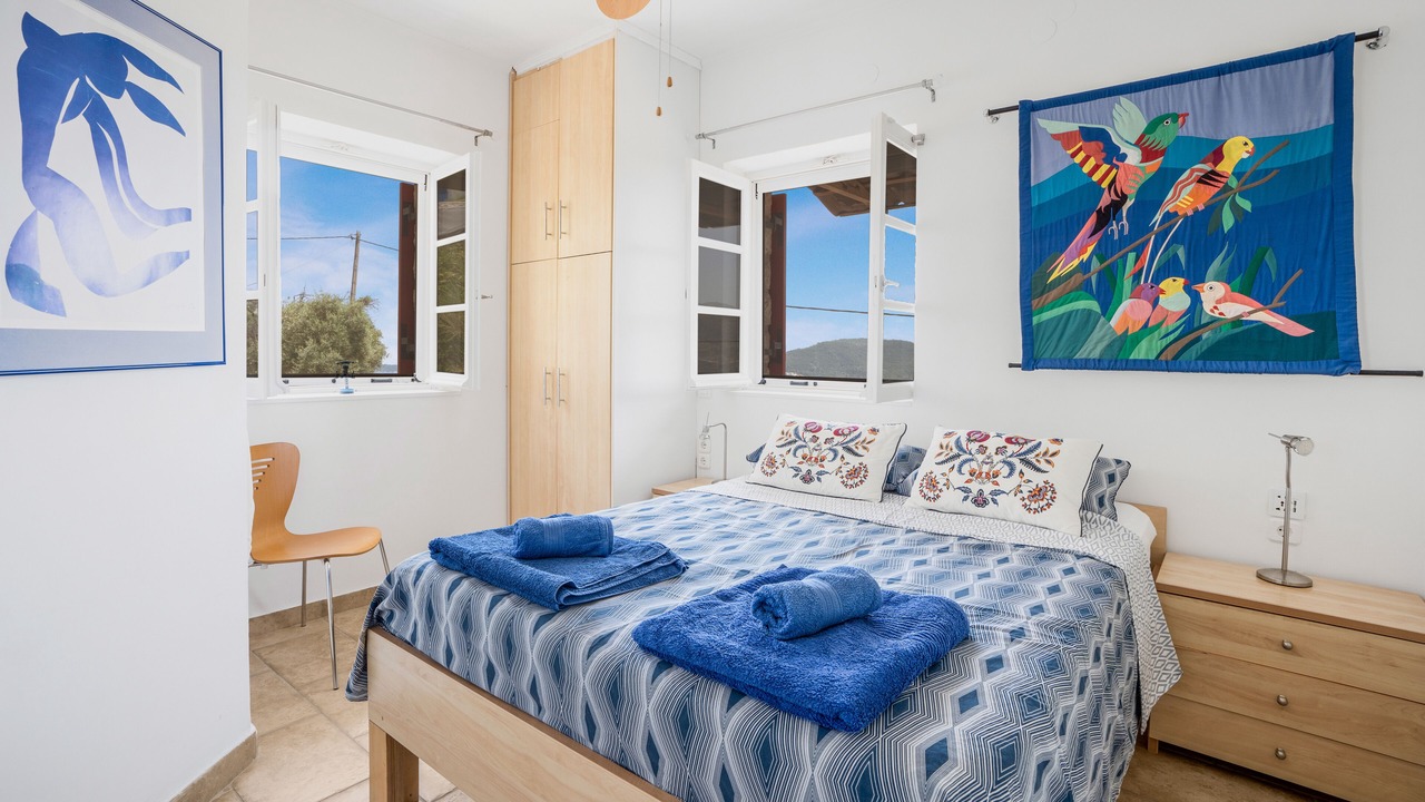 Photo of Bedroom in Nidri