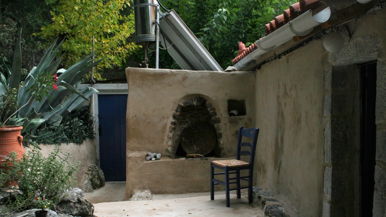 Photo of Patio Balcony in Karvelas