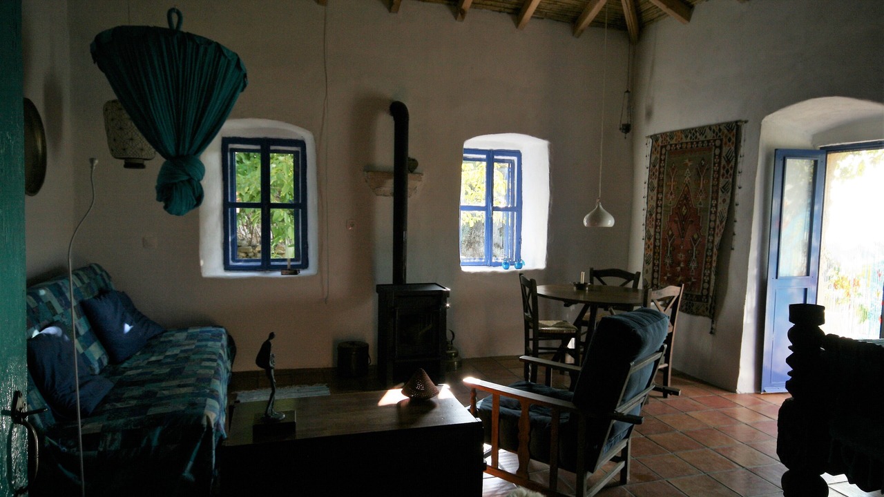 Photo of Livingroom in Karvelas