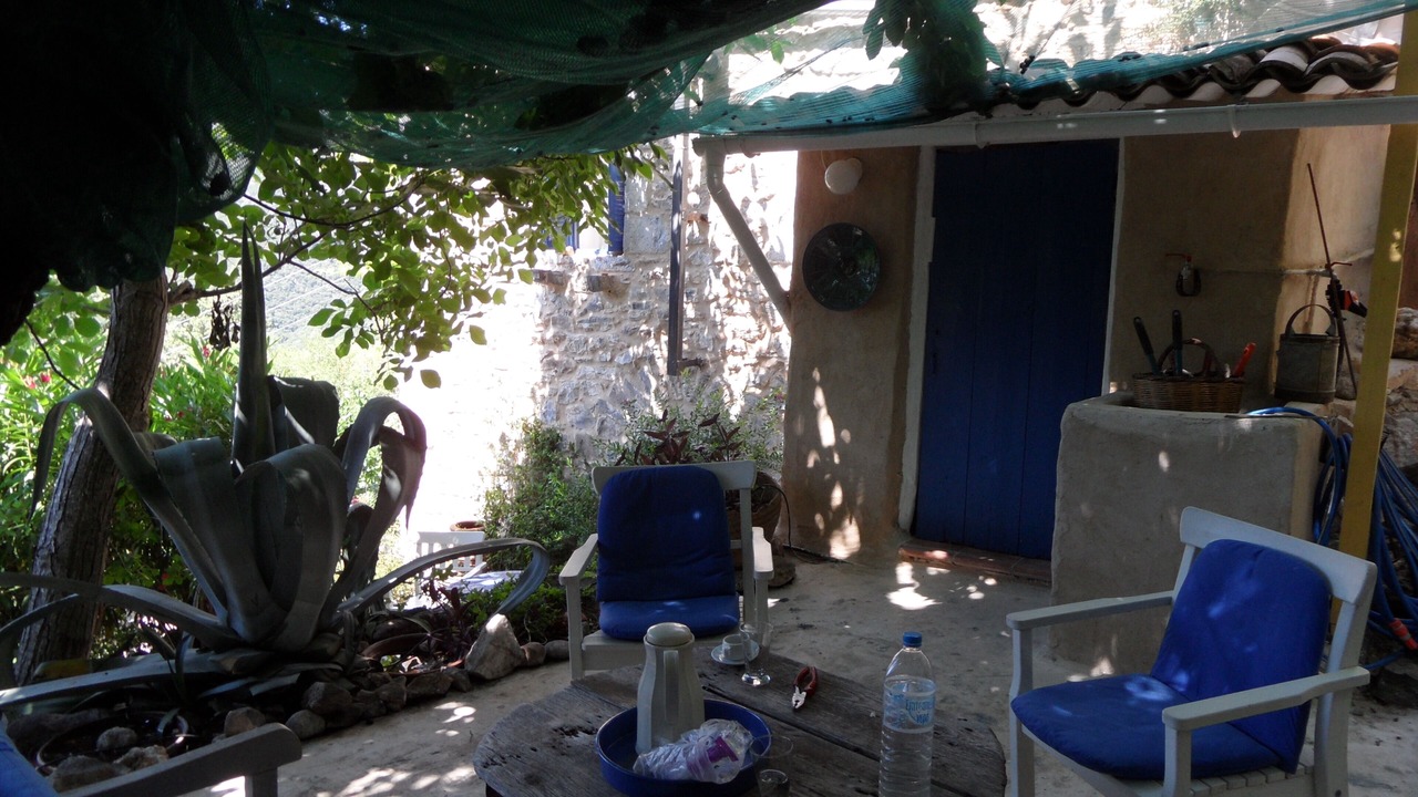 Photo of Patio Balcony in Karvelas