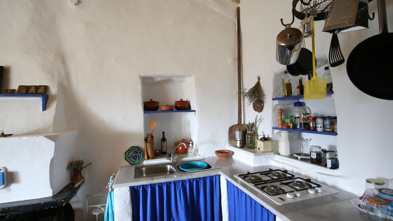 Photo of Kitchen in Karvelas