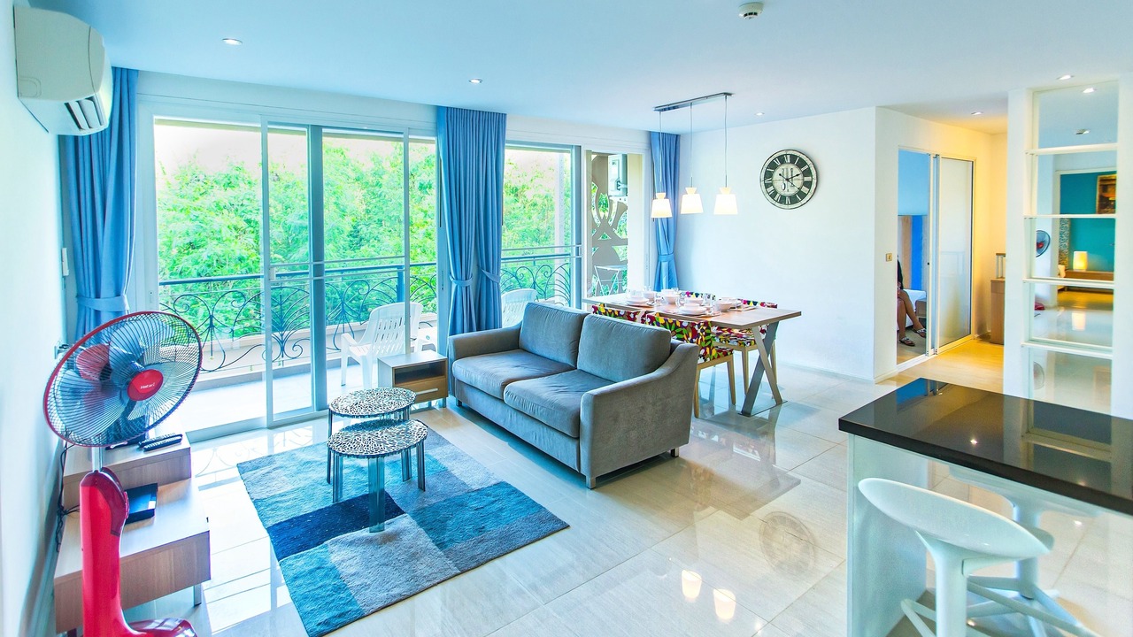 Photo of Livingroom in South Pattaya