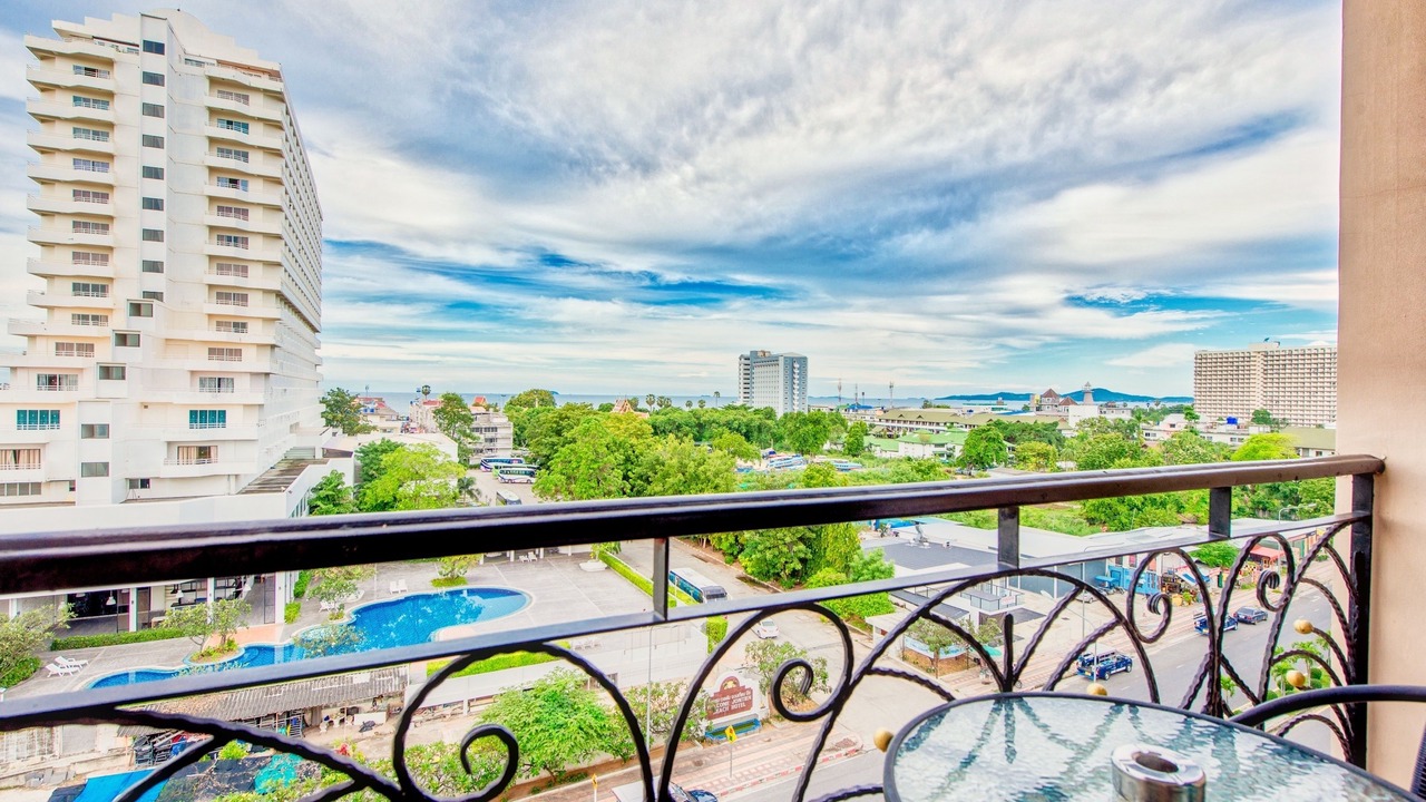 Photo of Patio Balcony in South Pattaya