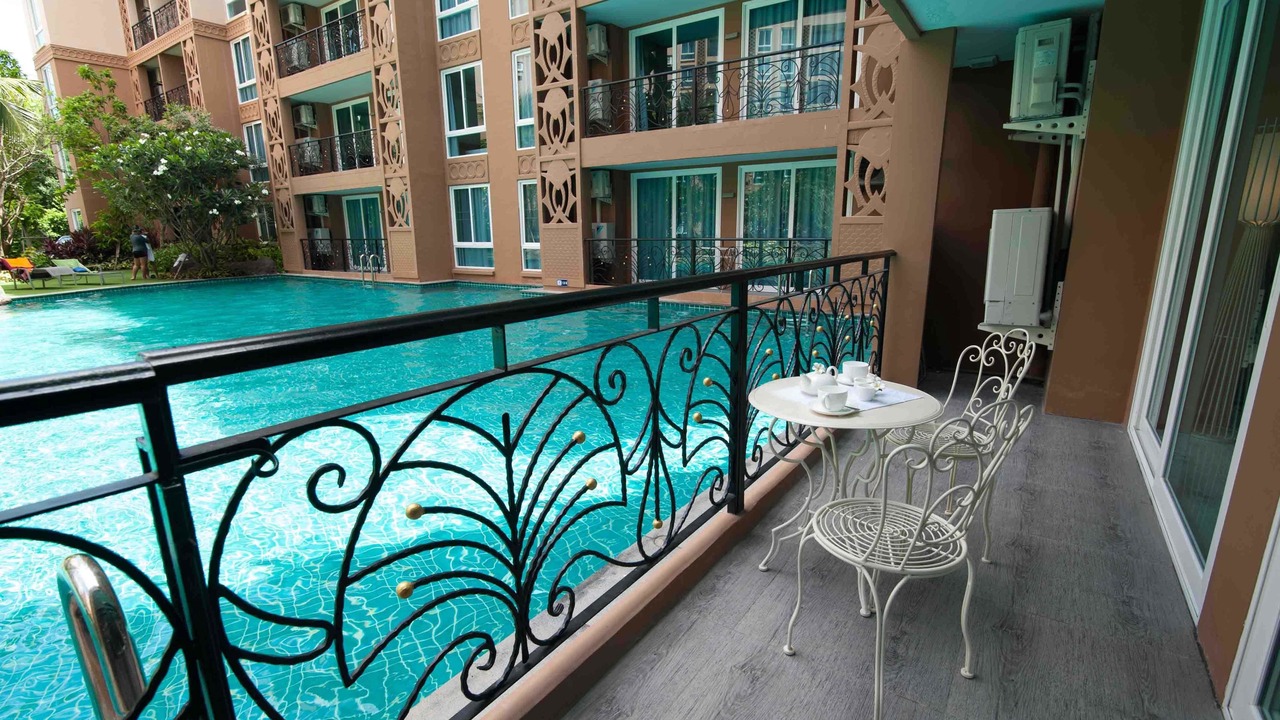 Photo of Patio Balcony in South Pattaya