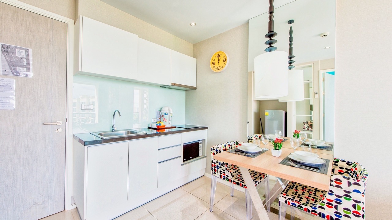 Photo of Kitchen in South Pattaya