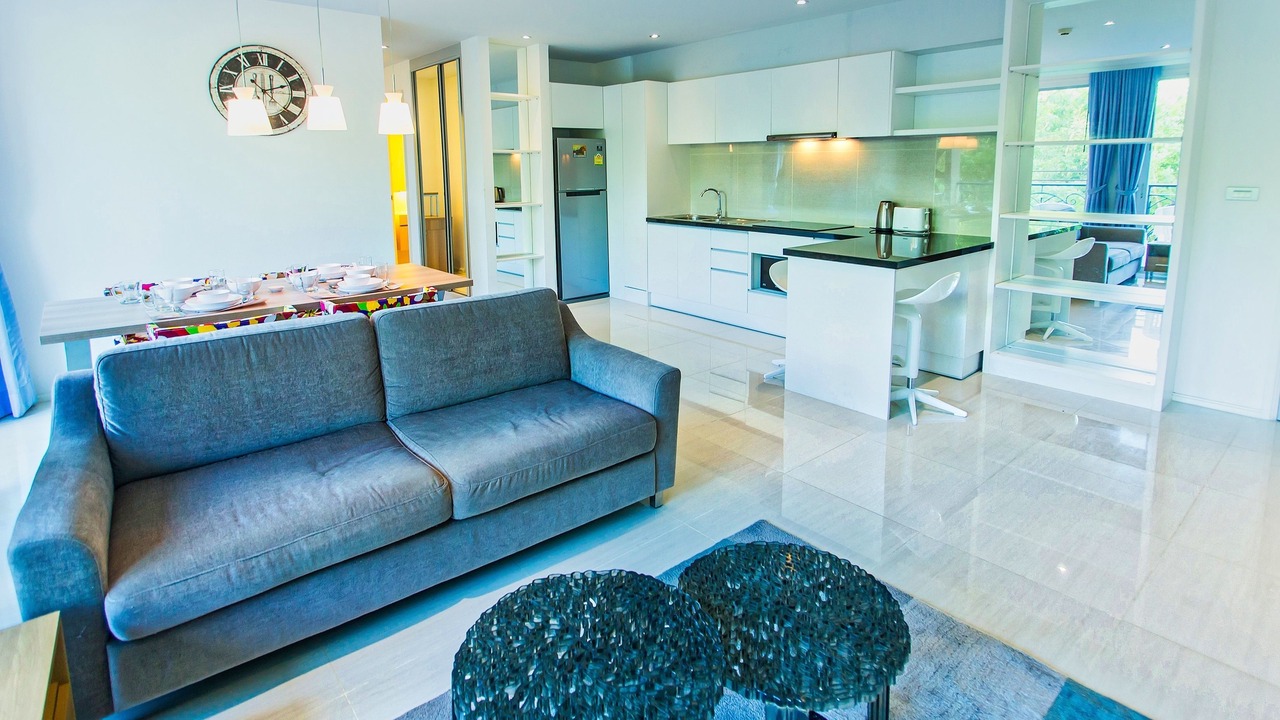 Photo of Livingroom in South Pattaya