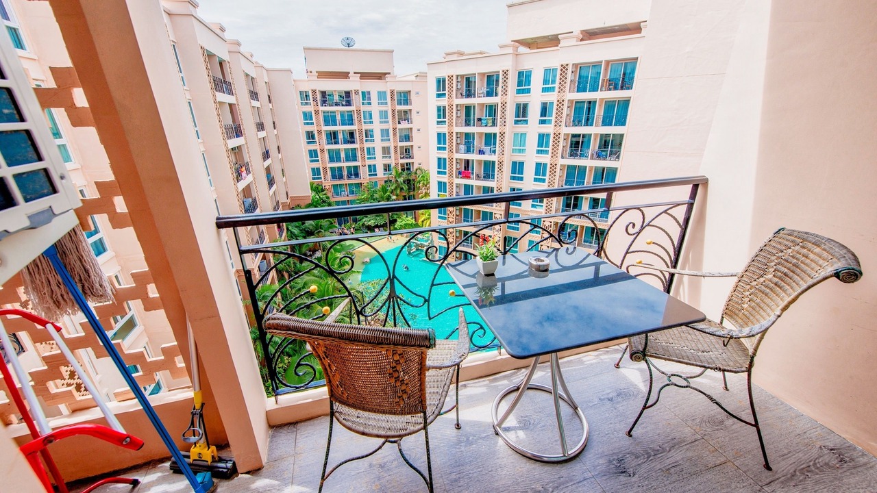 Photo of Patio Balcony in South Pattaya