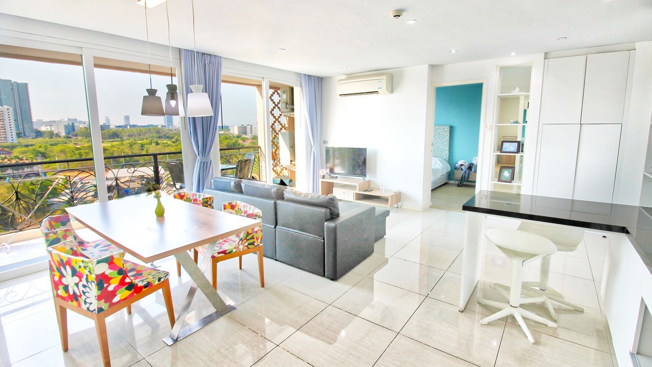 Photo of Livingroom in South Pattaya