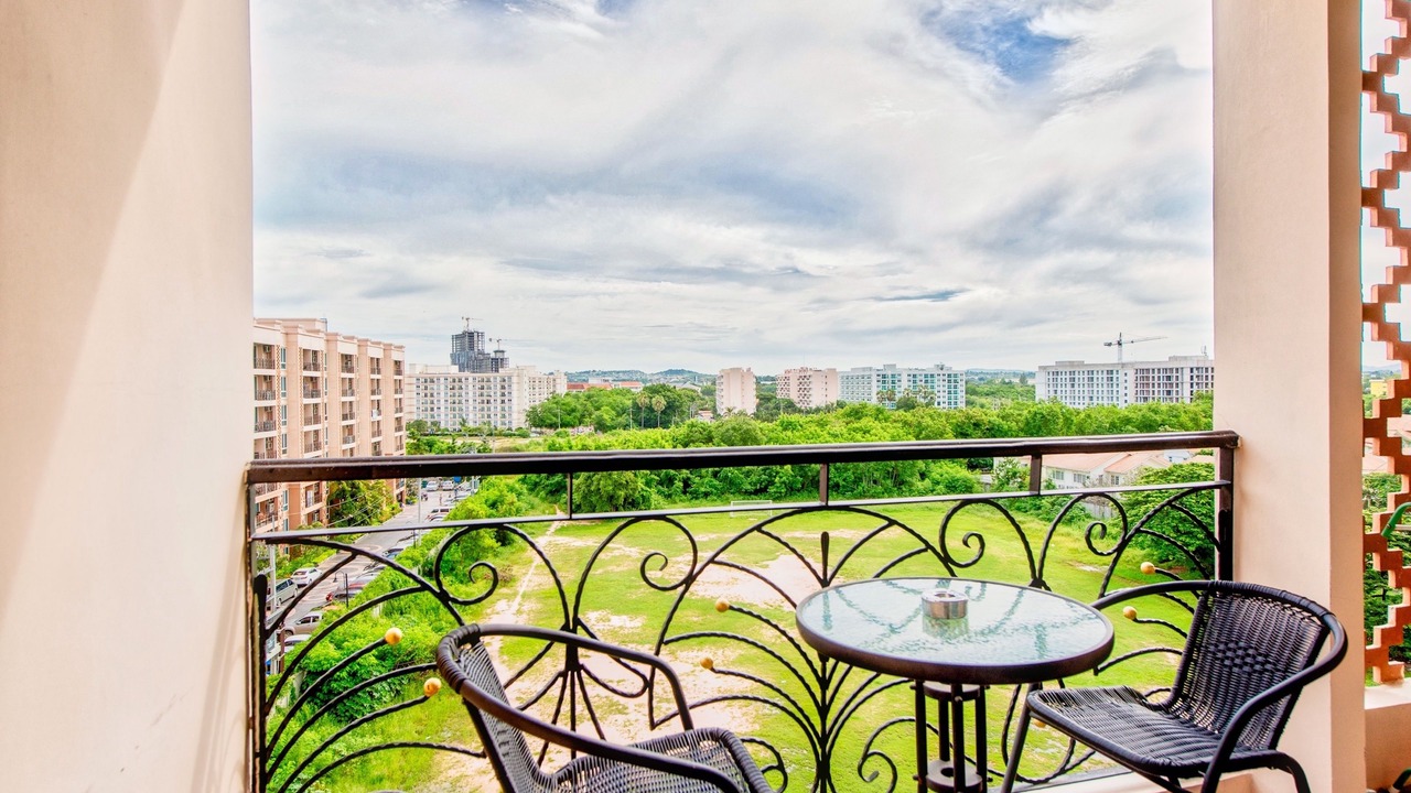 Photo of Patio Balcony in South Pattaya
