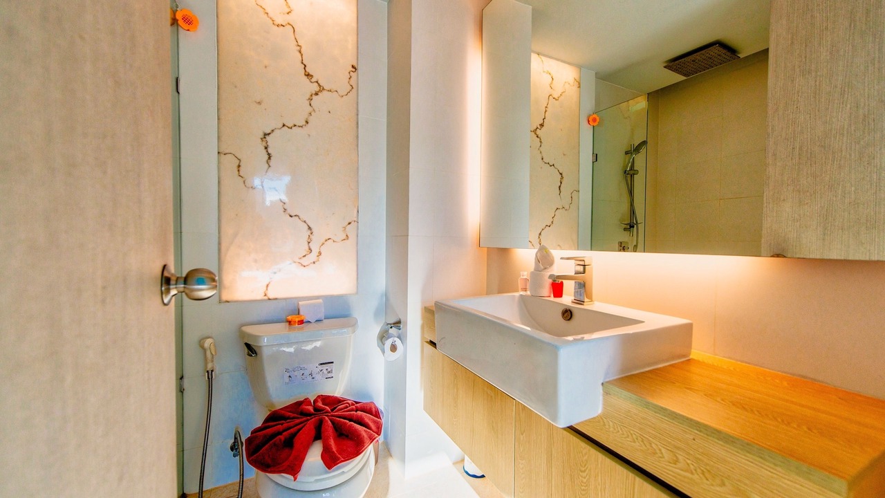 Photo of Bathroom in South Pattaya