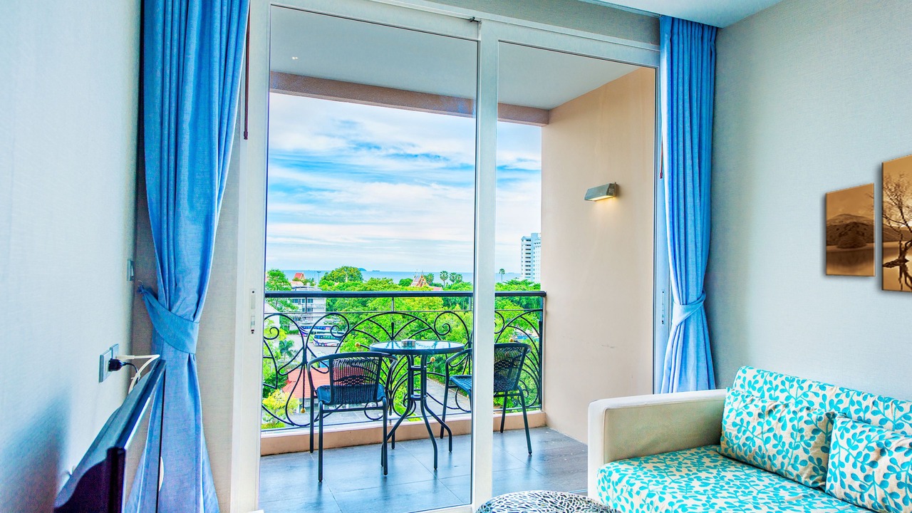 Photo of Livingroom in South Pattaya