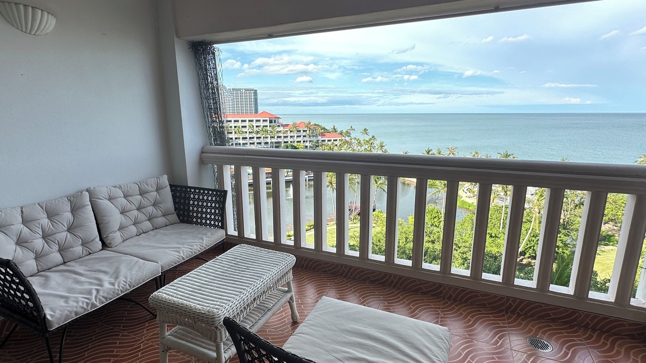 Photo of Patio Balcony in Hua Hin
