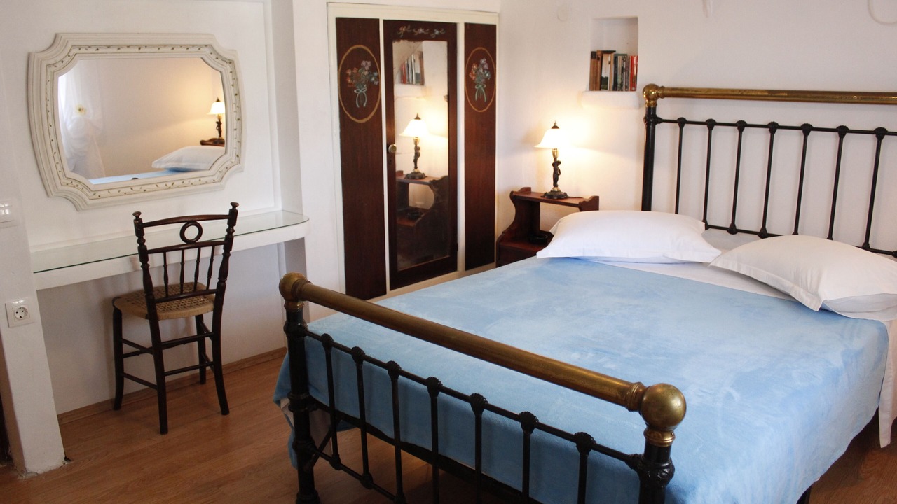 Photo of Bedroom in Skiros